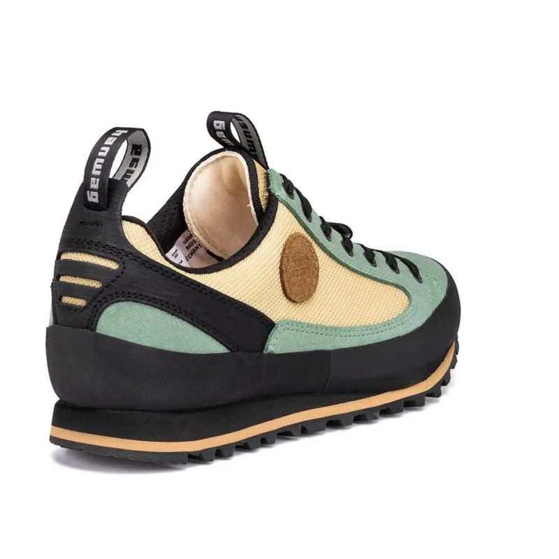 Hanwag Rotpunkt Low Lady LL - mint/nude beige