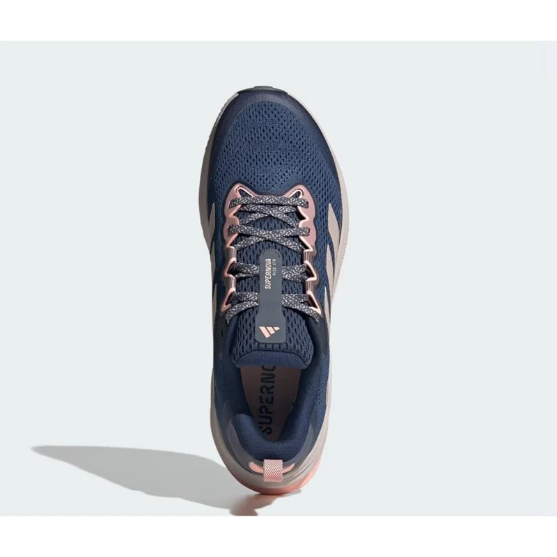 Adidas Supernova Rise ATR Women tech indigo clear orange onix