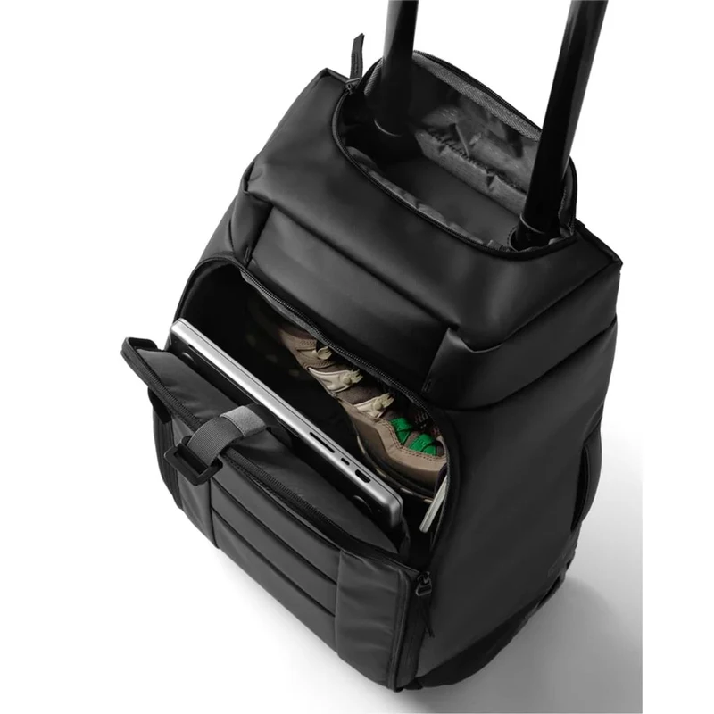 Db Hugger Roller Bag Carry-on 40L black out