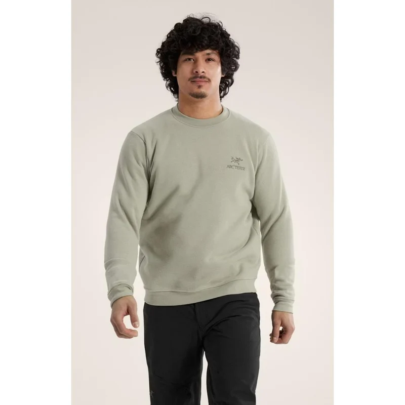 Arc'teryx Emblem Fleecepullover Herren habitat