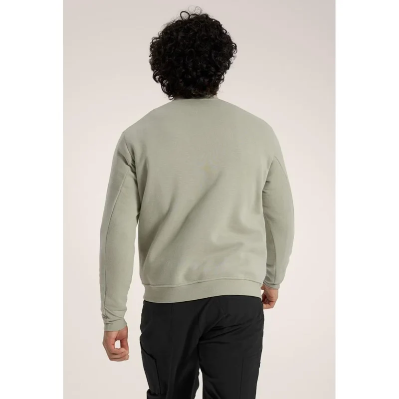 Arc'teryx Emblem Fleecepullover Herren habitat