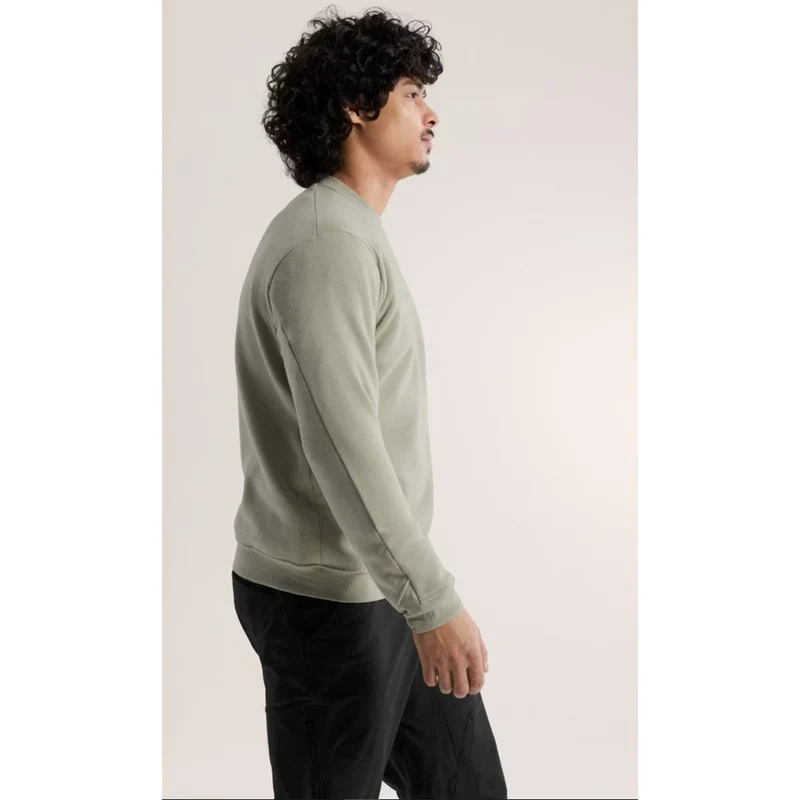 Arc'teryx Emblem Fleecepullover Herren habitat