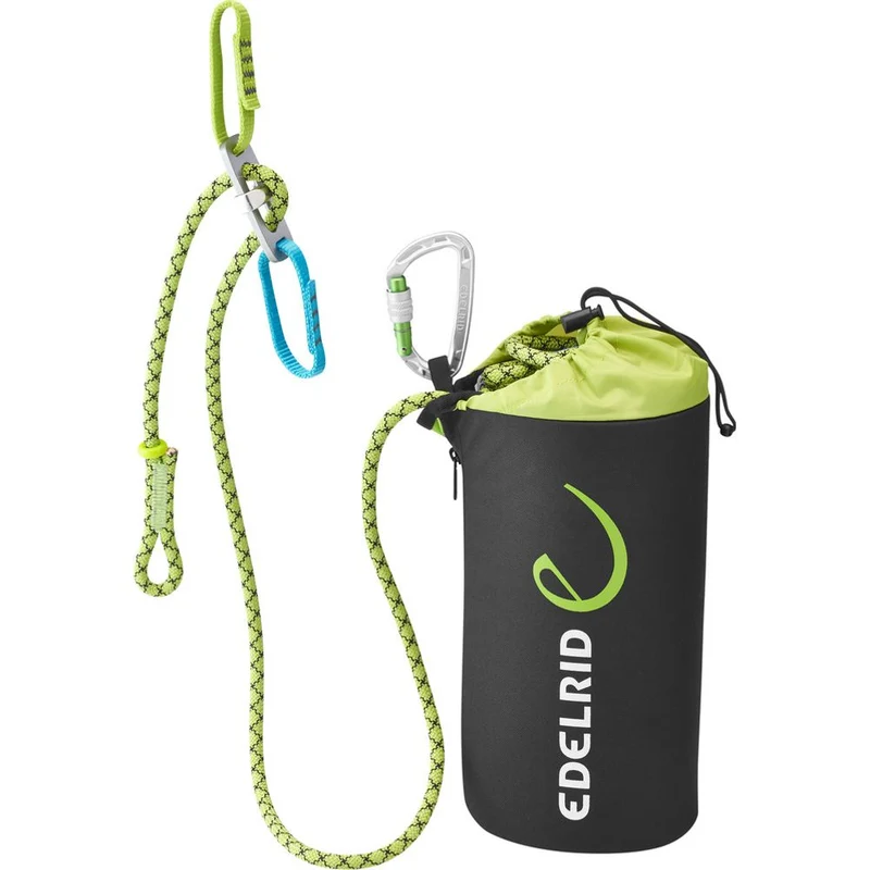 Edelrid Via Ferrata Belay Kit II Klettersteig Sicherungsset