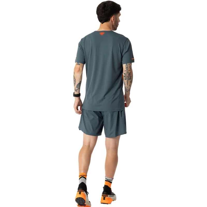 Dynafit Alpine 2 S/S Herren Funktionsshirt alabama