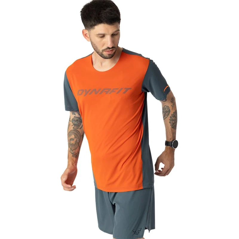 Dynafit Alpine 2 S/S Herren Funktionsshirt alabama