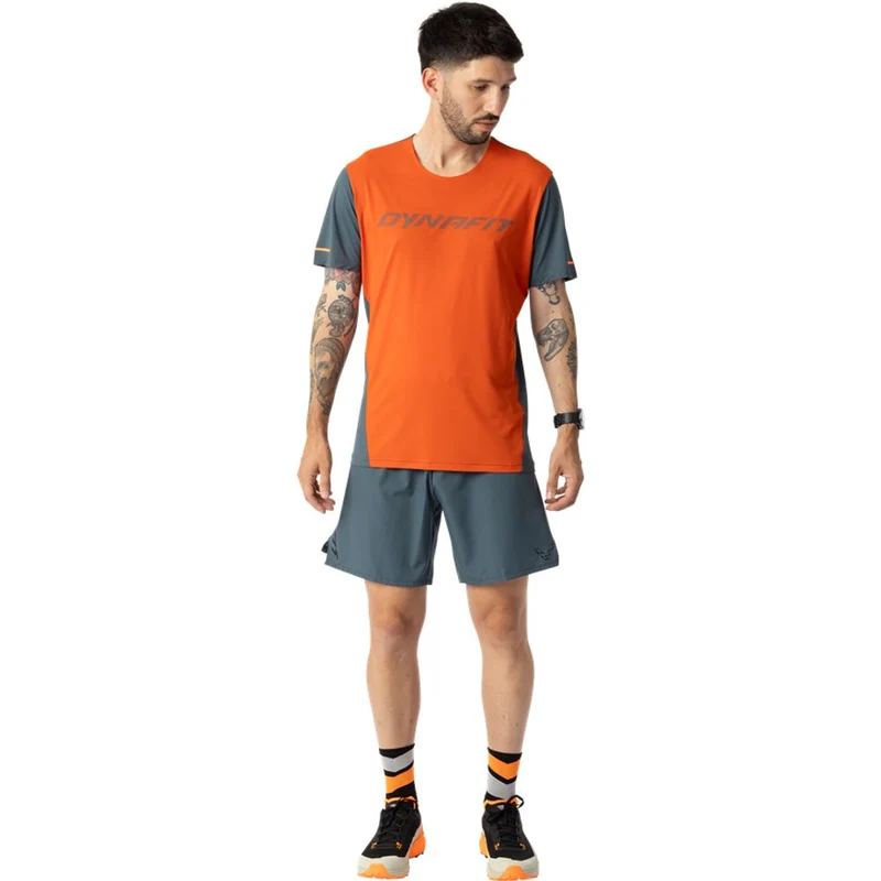 Dynafit Alpine 2 S/S Herren Funktionsshirt alabama