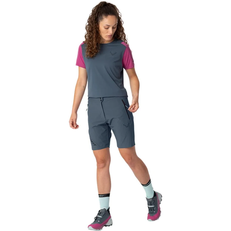 Dynafit Transalper2 Light DST Damen Bergshort cinder