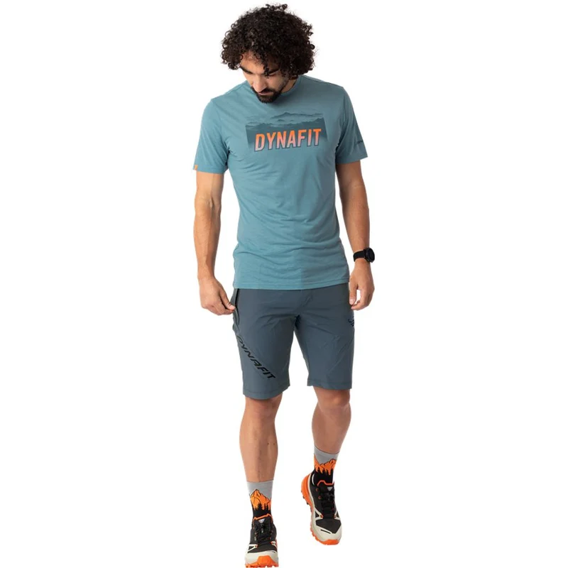 Dynafit Transalper2 Light DST Herren Bergshort cinder