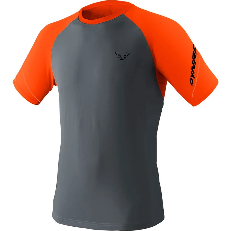 Dynafit Alpine Pro M S/s Tee Herren Trailrunning-Shirt cinder