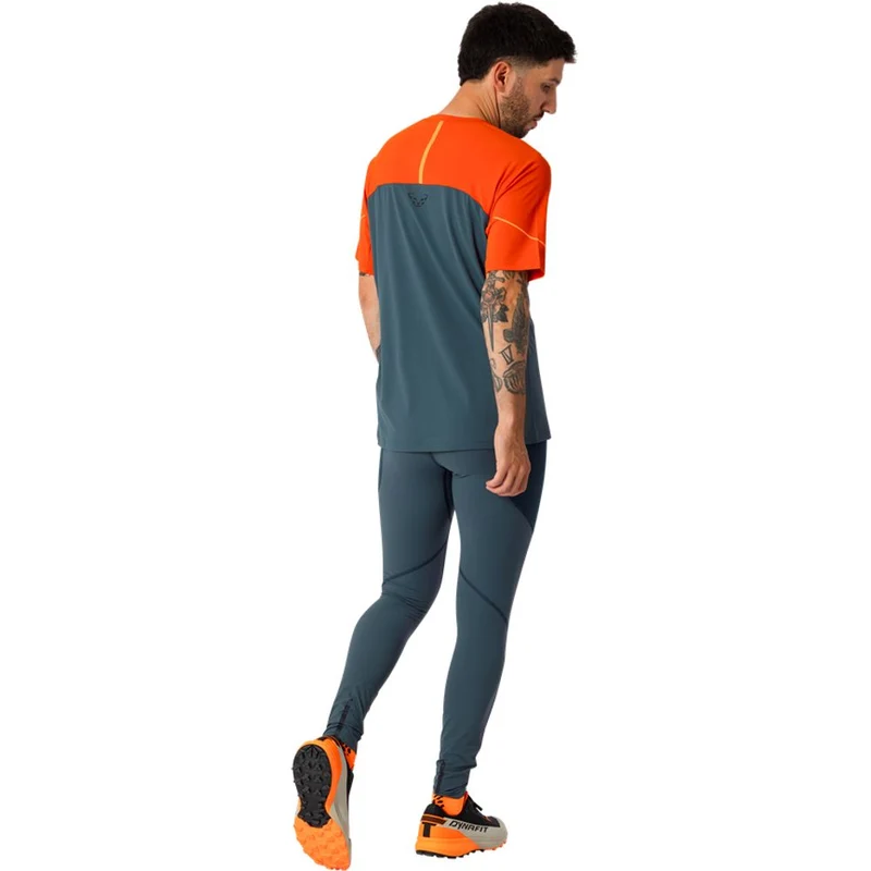 Dynafit Alpine Pro M S/s Tee Herren Trailrunning-Shirt cinder