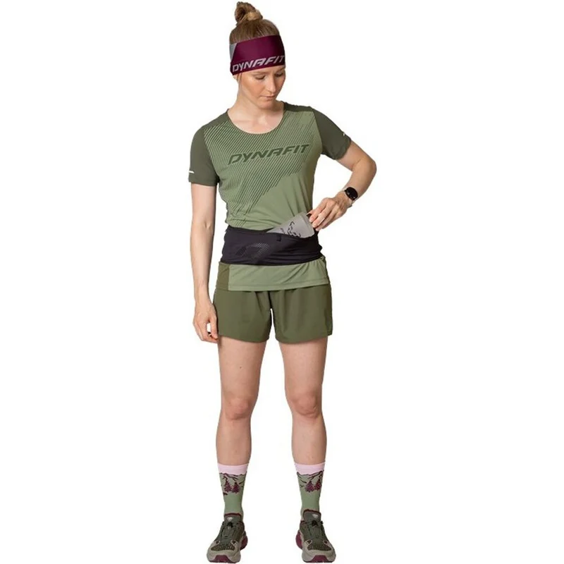 Dynafit Running Belt Laufgürtel black-out
