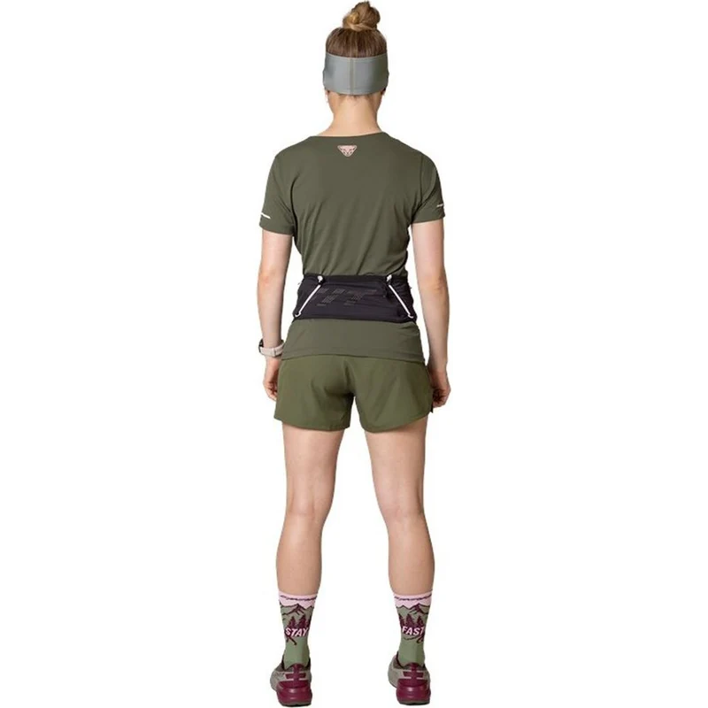 Dynafit Running Belt Laufgürtel black-out