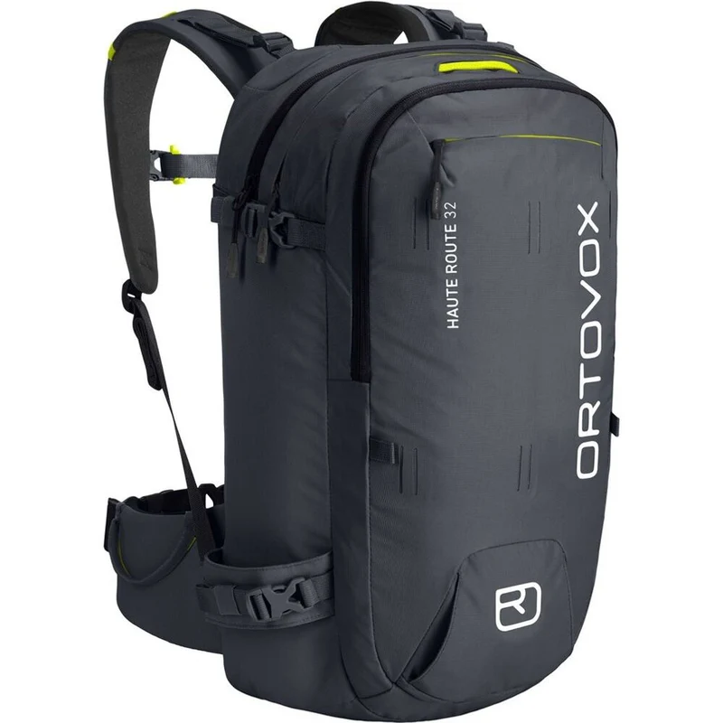 Ortovox Haute Route 32 Skitourenrucksack black steel