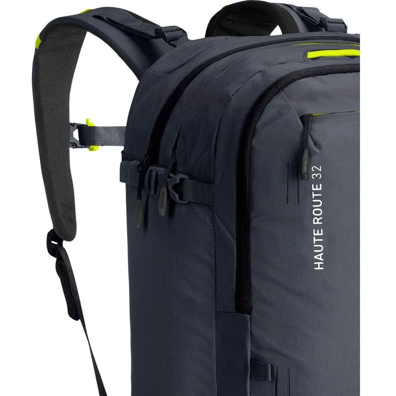 Ortovox Haute Route 32 Skitourenrucksack black steel
