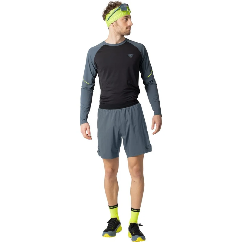 Dynafit Alpine Pro 2/1 Herren Laufshort cinder