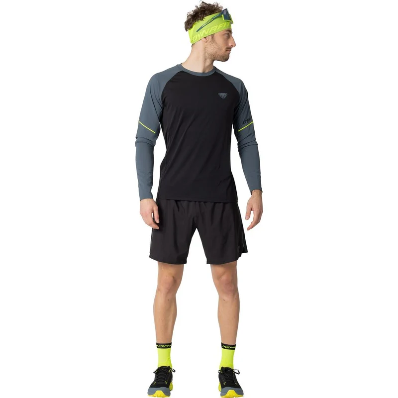 Dynafit Alpine Pro Herren Longsleeve Shirt cinder
