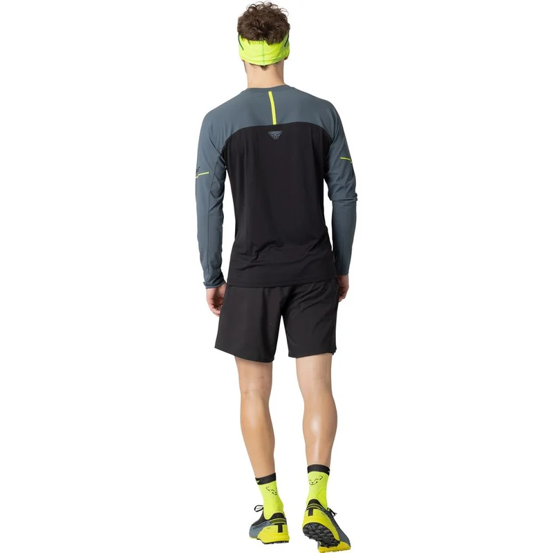 Dynafit Alpine Pro Herren Longsleeve Shirt cinder
