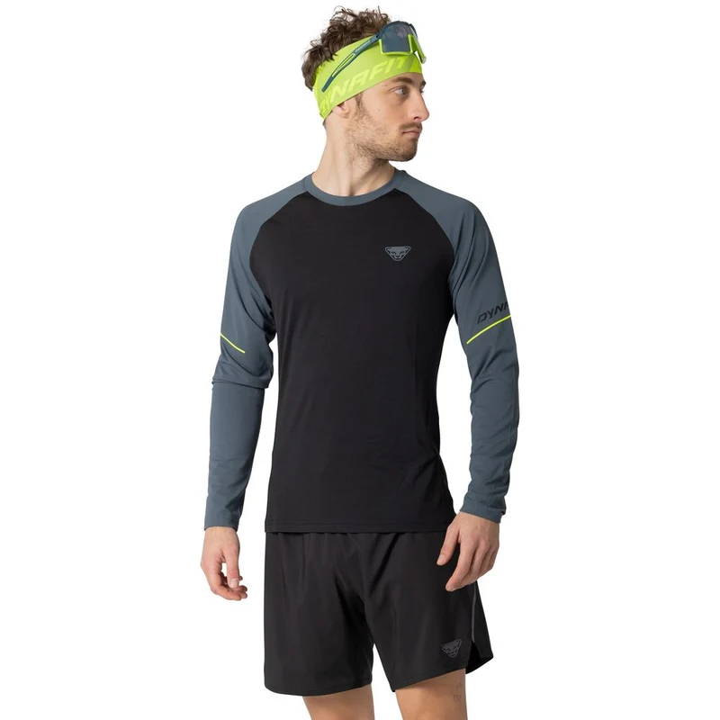 Dynafit Alpine Pro Herren Longsleeve Shirt cinder