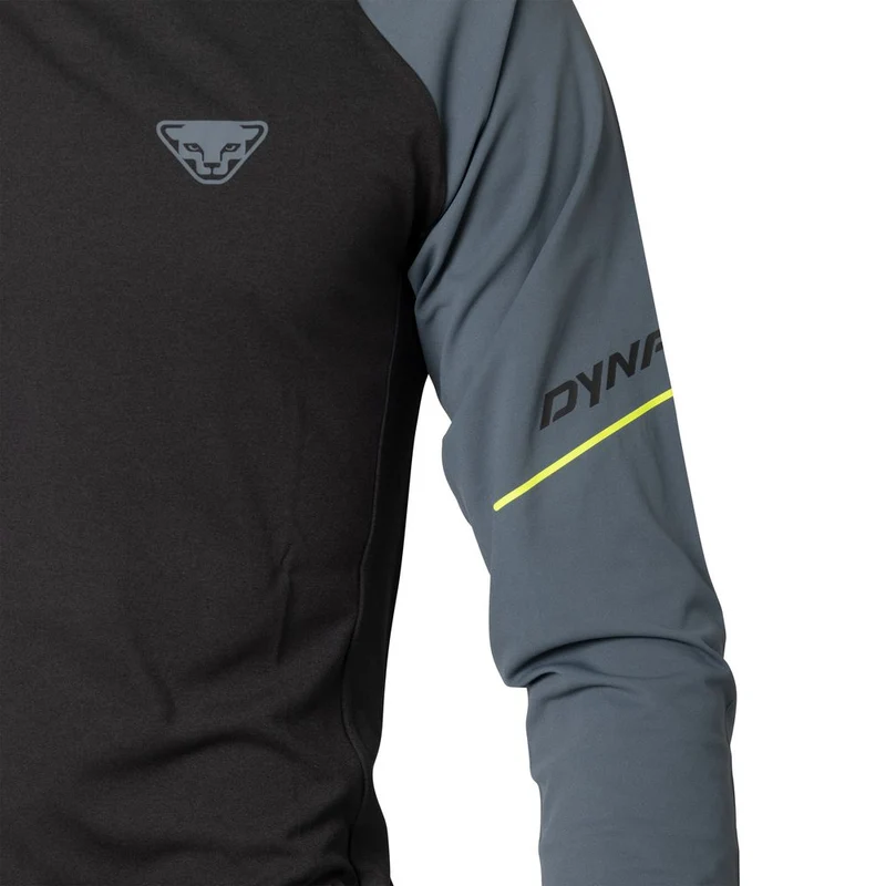 Dynafit Alpine Pro Herren Longsleeve Shirt cinder