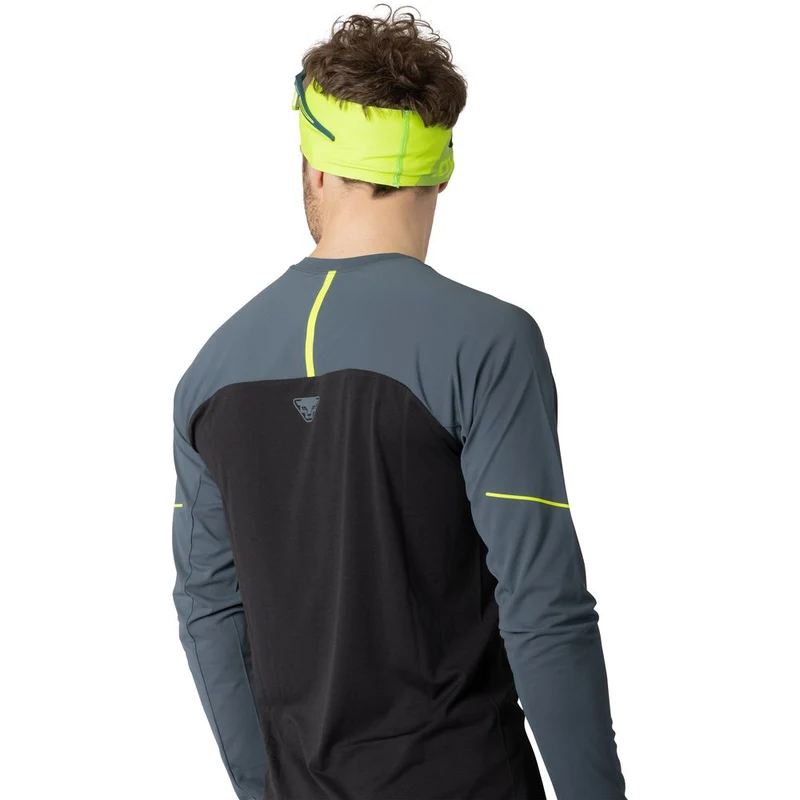 Dynafit Alpine Pro Herren Longsleeve Shirt cinder