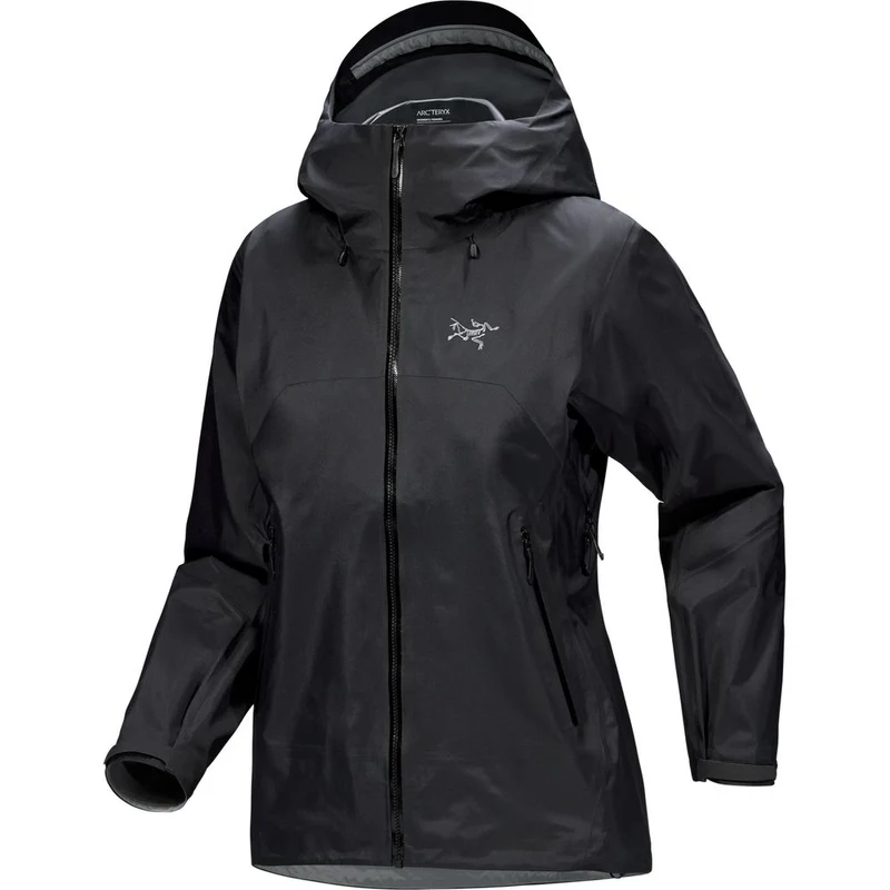 Arcteryx Beta SL Jacket Damen Regenjacke black