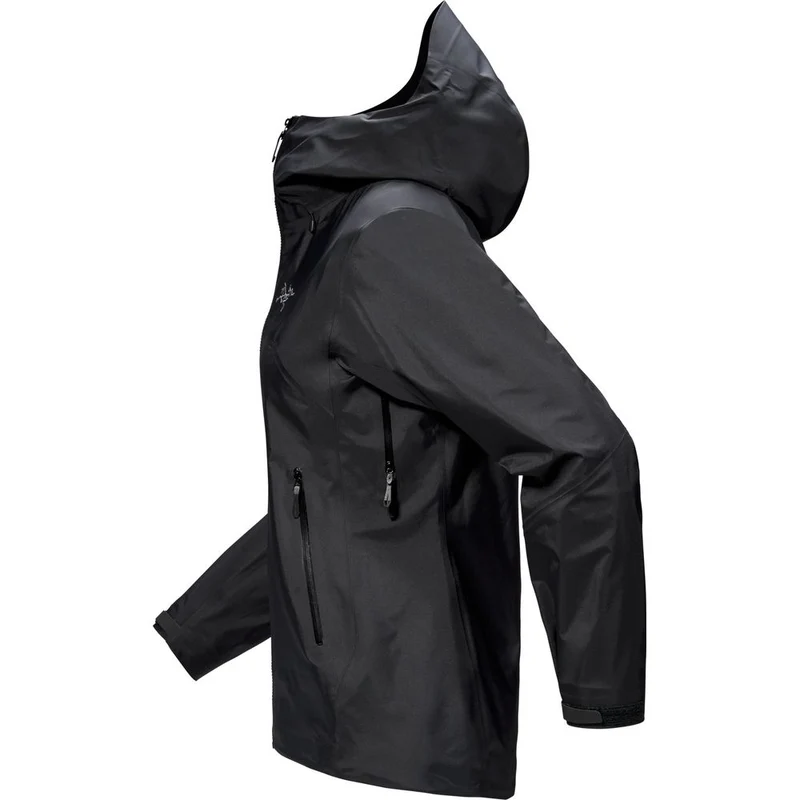 Arcteryx Beta SL Jacket Damen Regenjacke black