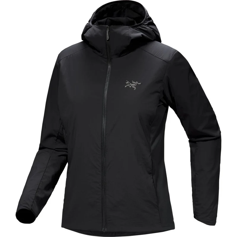 Arcteryx Atom SL Hoody Damen Isolationsjacke black