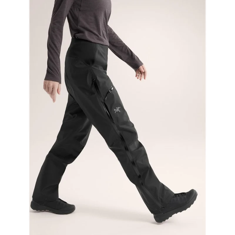 Arcteryx Beta Damen Hardshellhose black