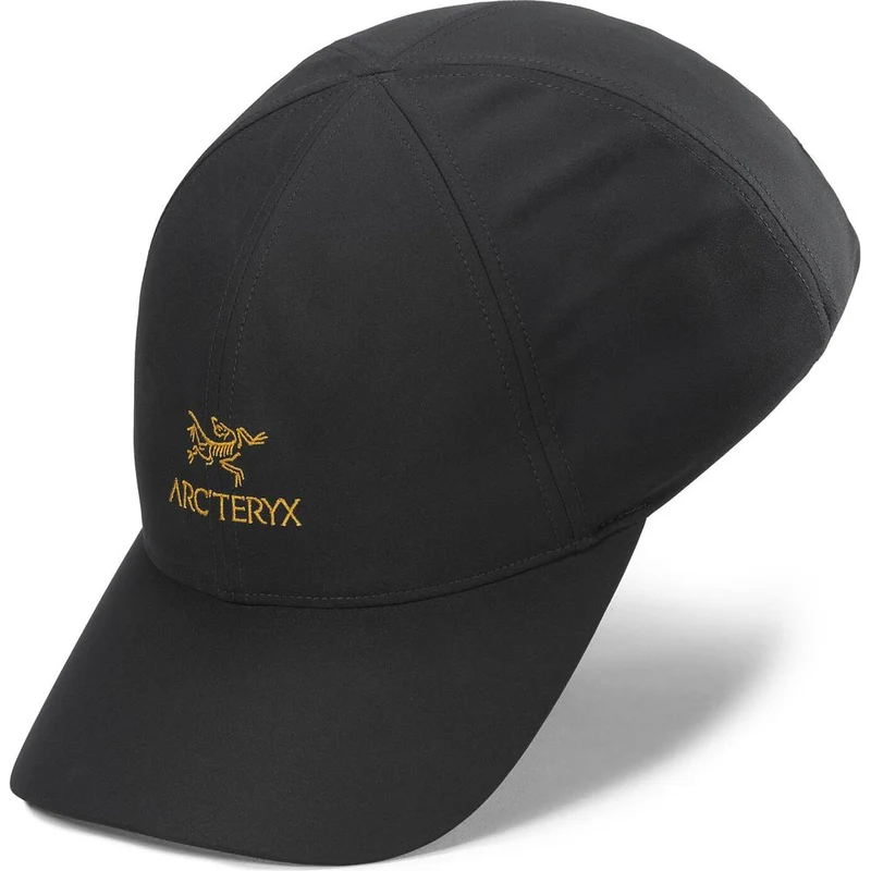 Arcteryx Bird Word Cap 24k-black