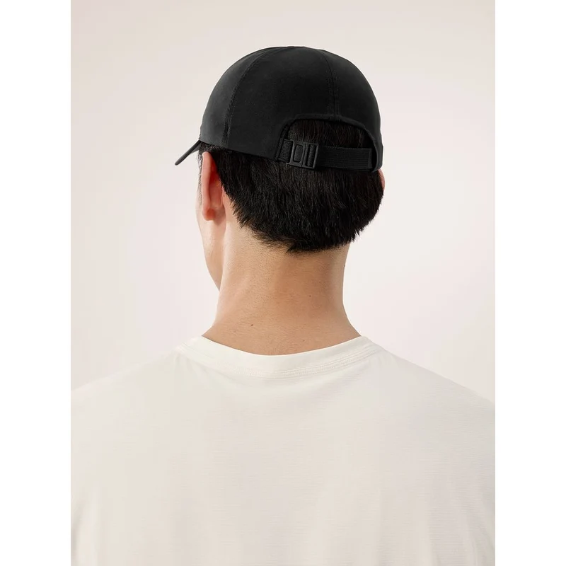 Arcteryx Bird Word Cap 24k-black