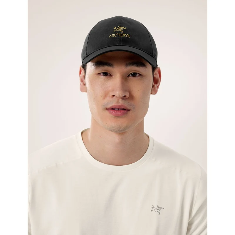 Arcteryx Bird Word Cap 24k-black