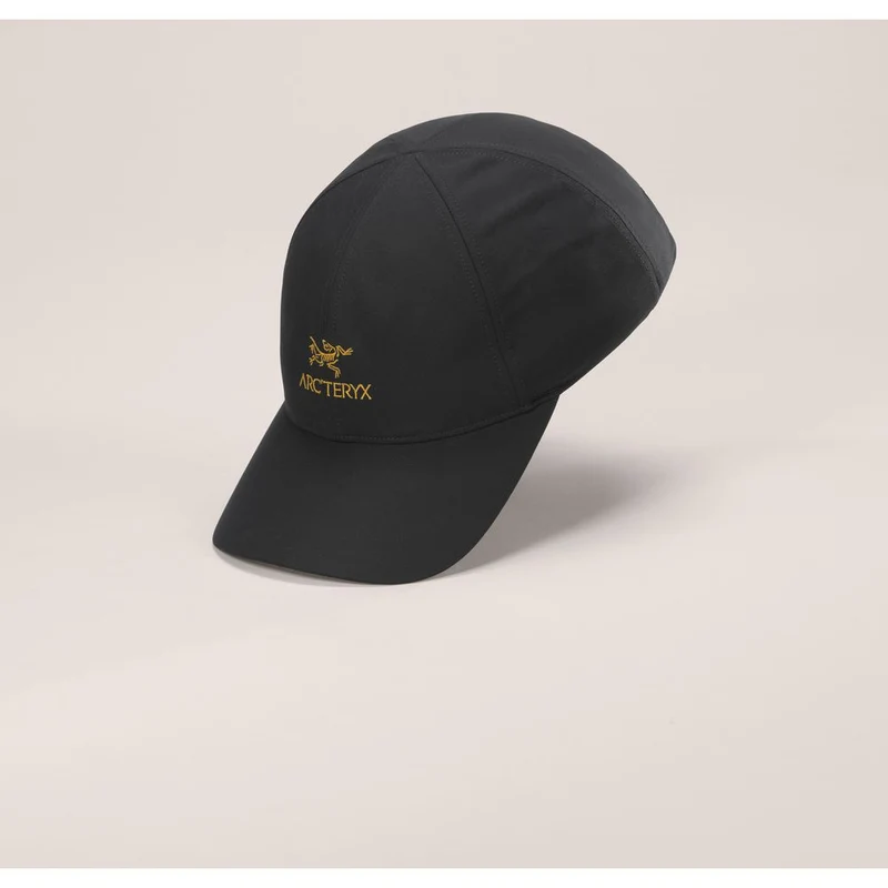 Arcteryx Bird Word Cap 24k-black