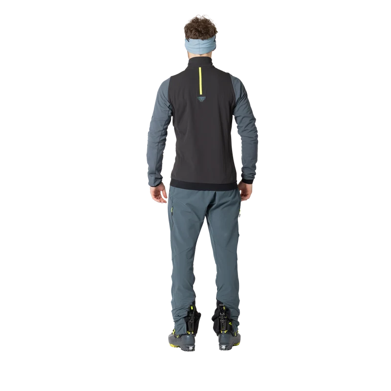 DYNAFIT BLACKLIGHT THERMAL 1/2 ZIP M Funktionsjacke
