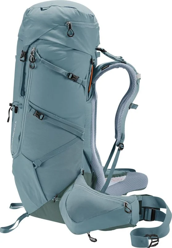 DEUTER Aircontact Core 55+10 SL Rucksack Damen