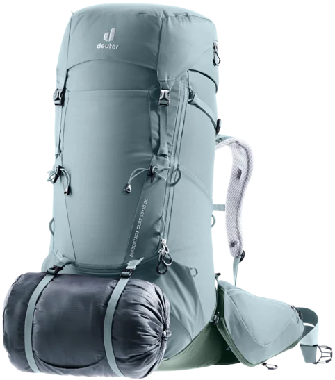 DEUTER Aircontact Core 55+10 SL Rucksack Damen