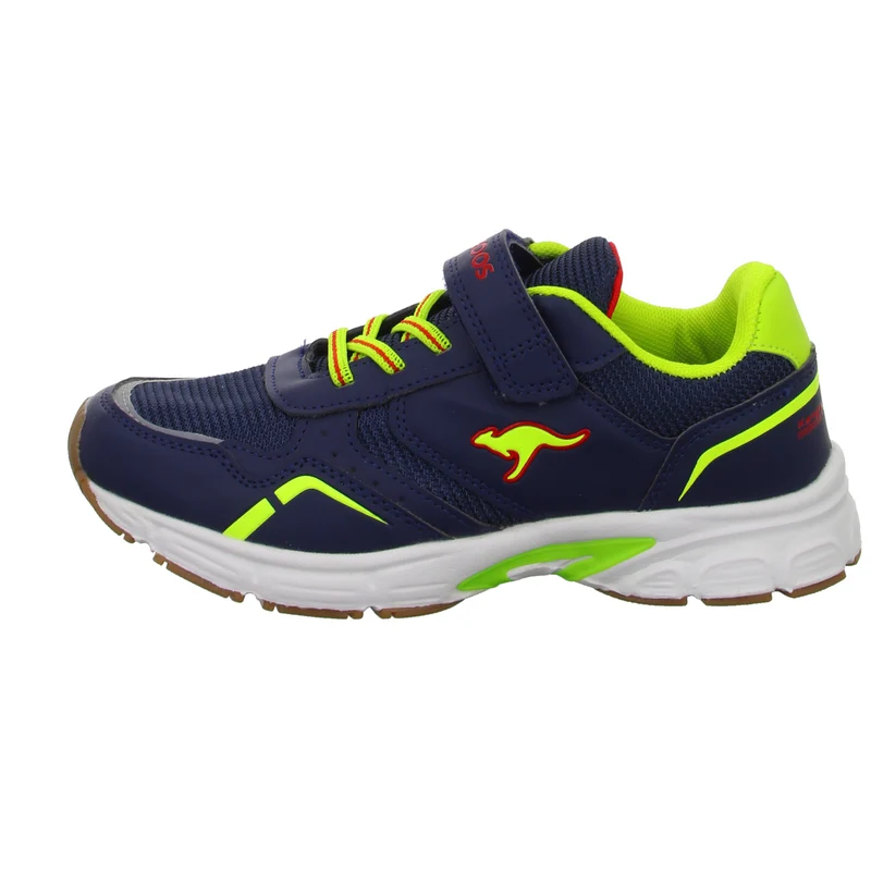KangaROOS Sportschuh Klettverschluss K-Ni Lucky EV