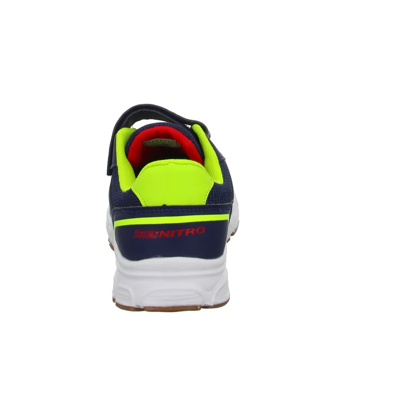 KangaROOS Sportschuh Klettverschluss K-Ni Lucky EV