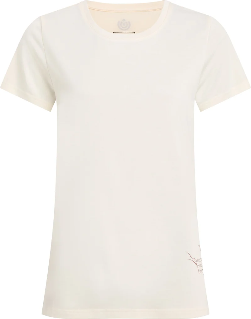 ENERGETICS Da.-T-Shirt Ogerdina IV SS W - Nachhaltig & Komfortabel