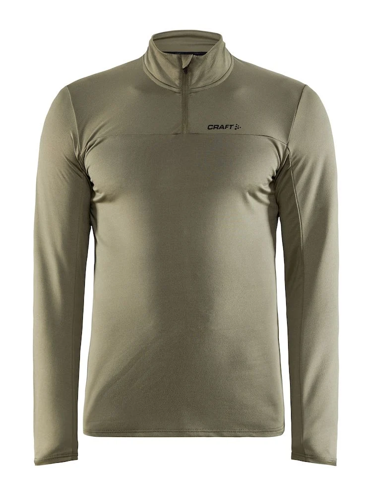 CRAFT CORE GAIN MIDLAYER M – Funktions-Sportpullover