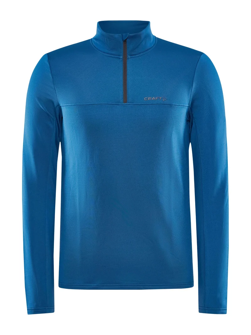 CRAFT CORE GAIN MIDLAYER M – Funktions-Sportpullover