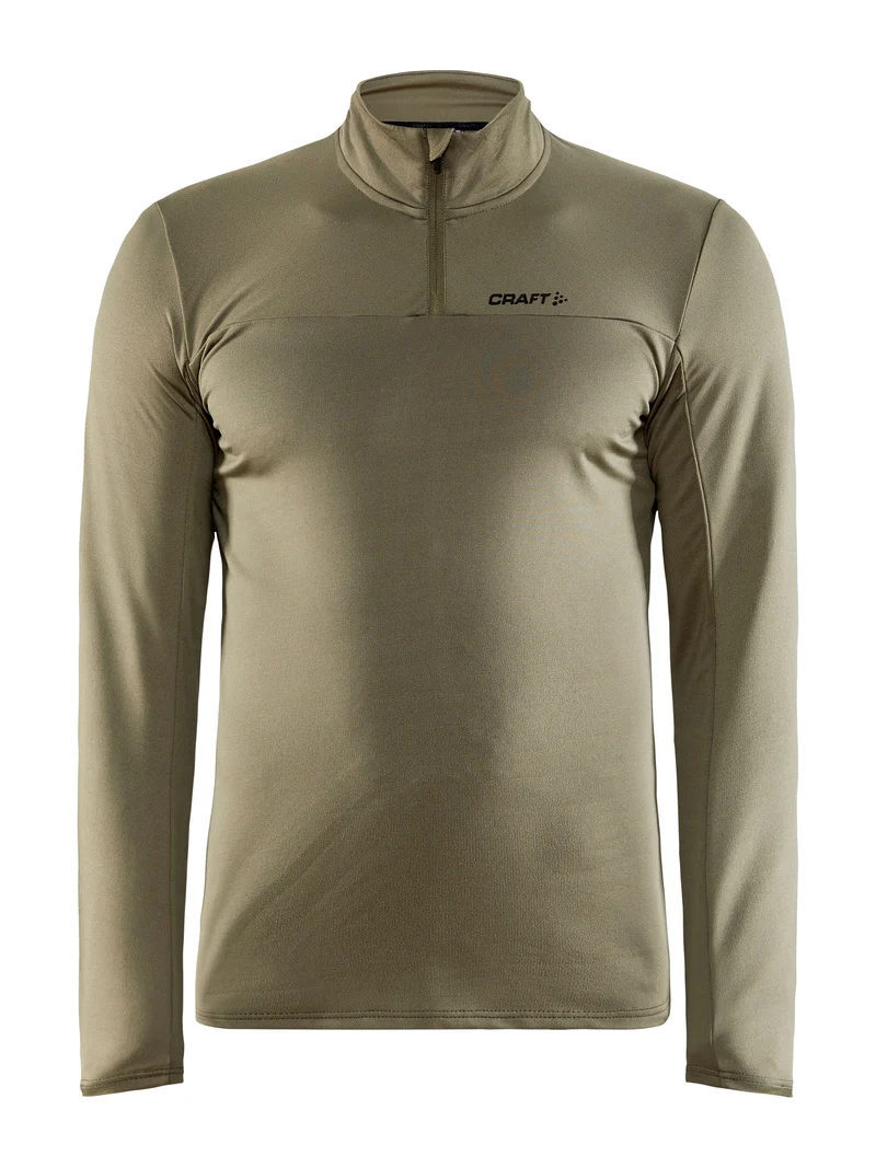 CRAFT CORE GAIN MIDLAYER M – Funktions-Sportpullover