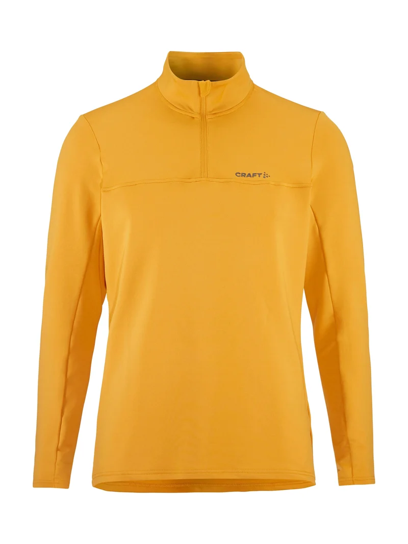 CRAFT CORE GAIN MIDLAYER M – Funktions-Sportpullover
