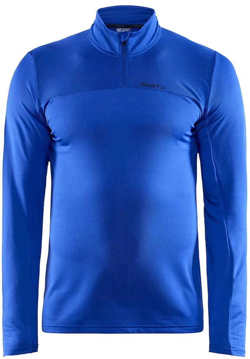 CRAFT CORE GAIN MIDLAYER M – Funktions-Sportpullover