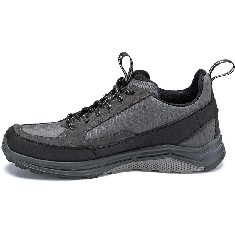 Hanwag Rotpunkt Light Low GTX Men asphalt black