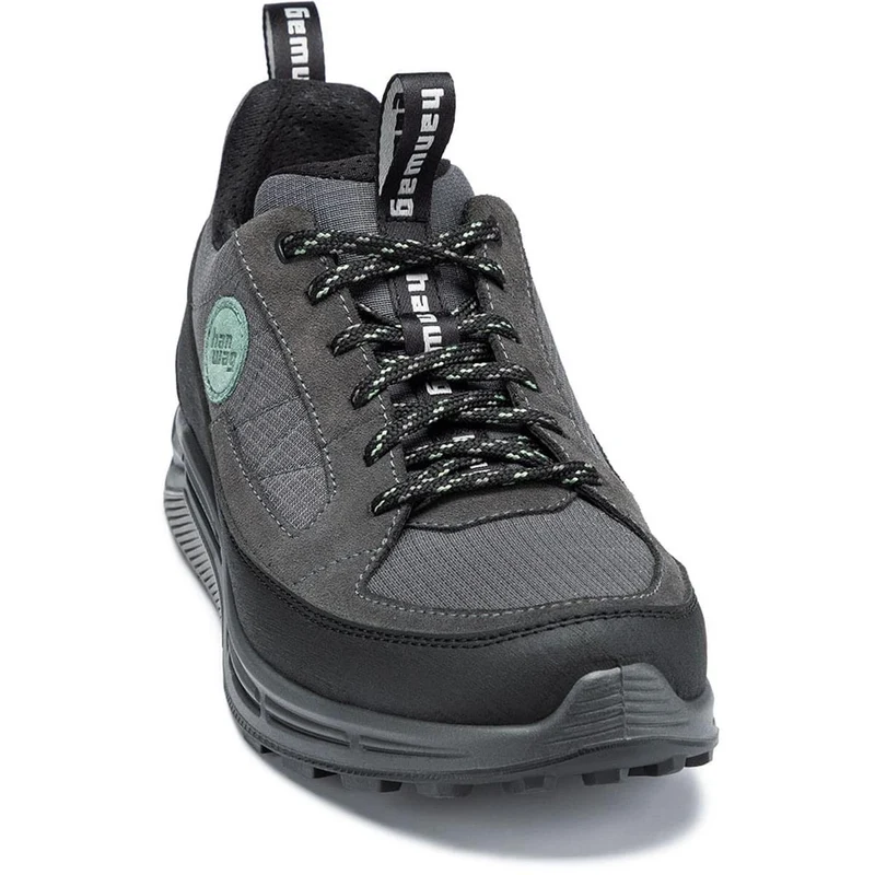 Hanwag Rotpunkt Light Low GTX Men asphalt black