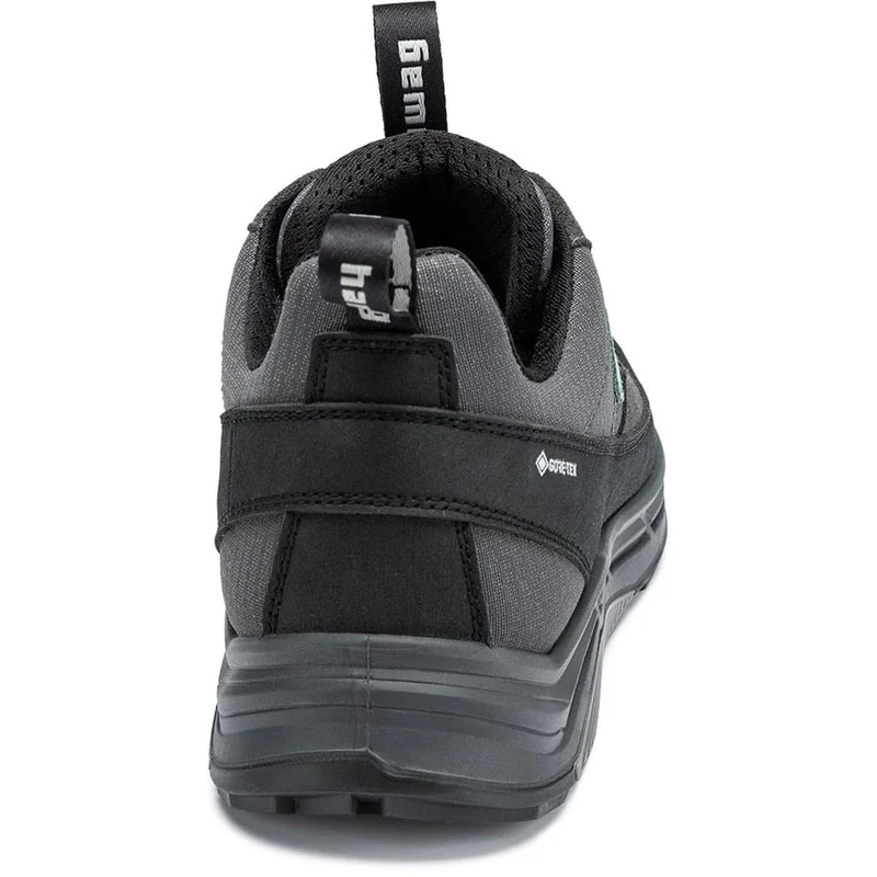 Hanwag Rotpunkt Light Low GTX Men asphalt black