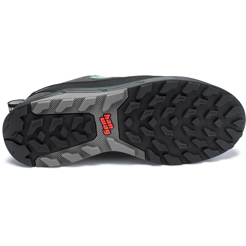 Hanwag Rotpunkt Light Low GTX Men asphalt black
