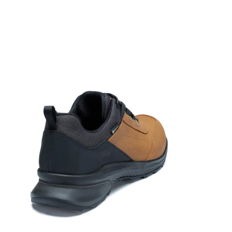 Hanwag Fortavo Low SF Extra GTX Men hazelnut asphalt