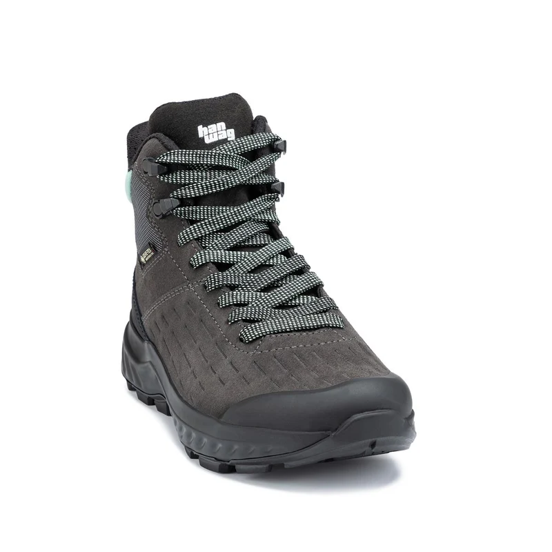Hanwag Kaduro Mid Lady GTX asphalt black