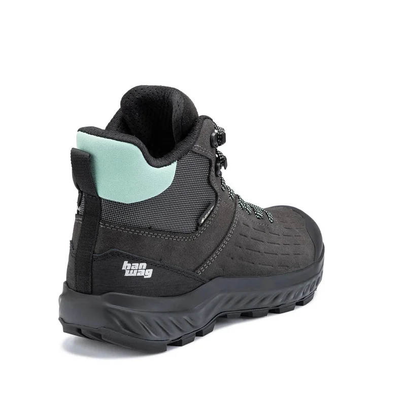 Hanwag Kaduro Mid Lady GTX asphalt black